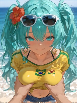 (Clowenqq) Brazilian Miku_00155_2318609861