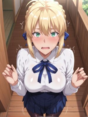 [EroMomo]アルトリア・ペンドラゴン_005_Saber_5