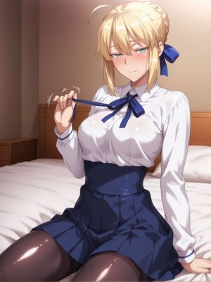 [EroMomo]アルトリア・ペンドラゴン_010_Saber_10