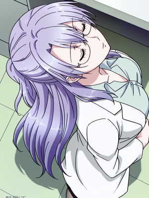 [minakaze(sazanami)] 氷室菖蒲 (理系が恋に落ちたので証明してみた。) [AI Generated]_021_02217_808044026