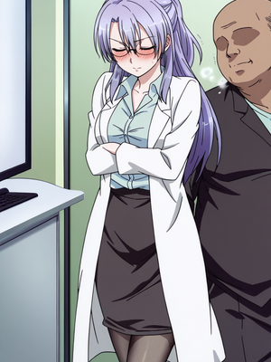 [minakaze(sazanami)] 氷室菖蒲 (理系が恋に落ちたので証明してみた。) [AI Generated]_023_02219_2566288647