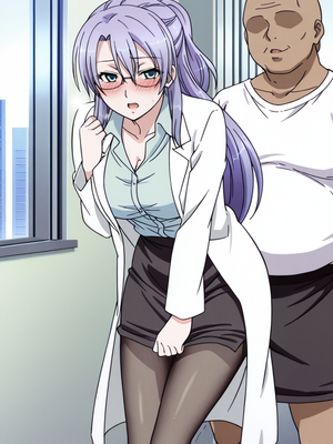 [minakaze(sazanami)] 氷室菖蒲 (理系が恋に落ちたので証明してみた。) [AI Generated]_026_02222_2511477972