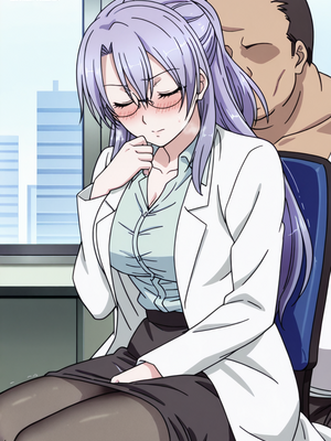 [minakaze(sazanami)] 氷室菖蒲 (理系が恋に落ちたので証明してみた。) [AI Generated]_030_02226_2561499686