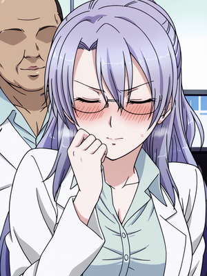 [minakaze(sazanami)] 氷室菖蒲 (理系が恋に落ちたので証明してみた。) [AI Generated]_037_02233_649083230