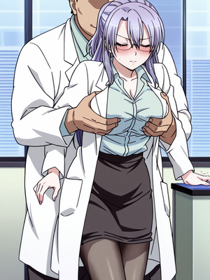 [minakaze(sazanami)] 氷室菖蒲 (理系が恋に落ちたので証明してみた。) [AI Generated]_039_02235_1695203076