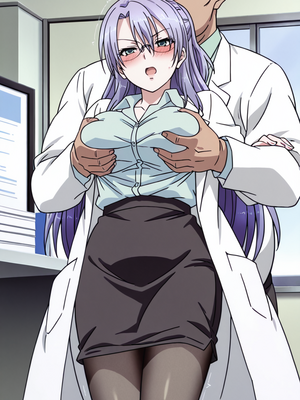 [minakaze(sazanami)] 氷室菖蒲 (理系が恋に落ちたので証明してみた。) [AI Generated]_045_02241_3836263436