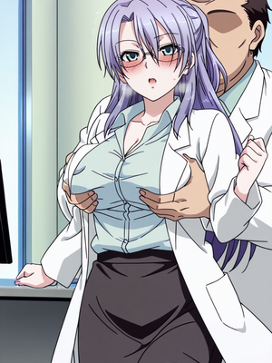 [minakaze(sazanami)] 氷室菖蒲 (理系が恋に落ちたので証明してみた。) [AI Generated]_047_02243_2894009439