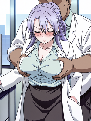 [minakaze(sazanami)] 氷室菖蒲 (理系が恋に落ちたので証明してみた。) [AI Generated]_048_02244_2327816910