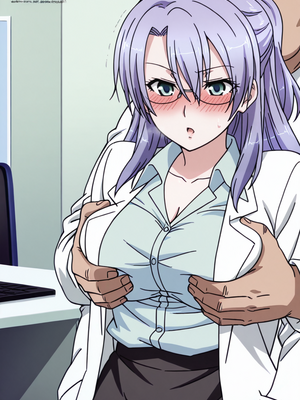 [minakaze(sazanami)] 氷室菖蒲 (理系が恋に落ちたので証明してみた。) [AI Generated]_049_02245_3807372539