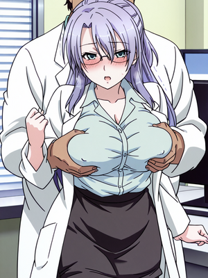 [minakaze(sazanami)] 氷室菖蒲 (理系が恋に落ちたので証明してみた。) [AI Generated]_050_02246_1615469335