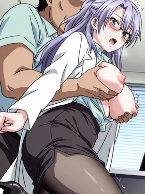 [minakaze(sazanami)] 氷室菖蒲 (理系が恋に落ちたので証明してみた。) [AI Generated]_061_02258_952161482