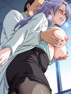 [minakaze(sazanami)] 氷室菖蒲 (理系が恋に落ちたので証明してみた。) [AI Generated]_068_02266_2663563296