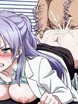 [minakaze(sazanami)] 氷室菖蒲 (理系が恋に落ちたので証明してみた。) [AI Generated]_238_02460_2963103333