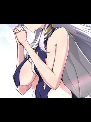 [もぷもぷ] 人類に勝利をもたらすはずの光の乙女が肉便器調教で魔物のメスブタ孕み袋魔界騎士堕ちるまで_031