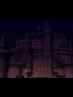 [もぷもぷ] 人類に勝利をもたらすはずの光の乙女が肉便器調教で魔物のメスブタ孕み袋魔界騎士堕ちるまで_329