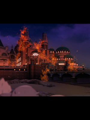 [もぷもぷ] 人類に勝利をもたらすはずの光の乙女が肉便器調教で魔物のメスブタ孕み袋魔界騎士堕ちるまで_343