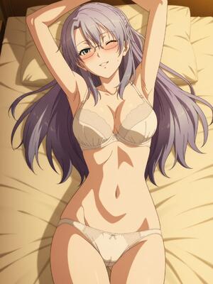 [Kanuck] Himuro Ayame (Science Fell in Love, So I Tried to Prove It) [AI Generated]_114_AH_s_114