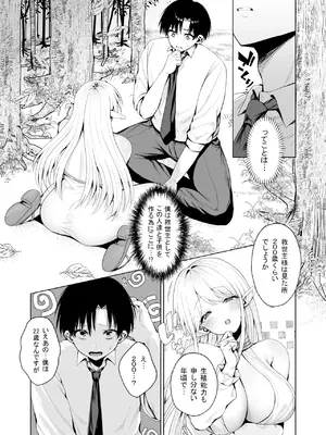 [一億万軒茶屋 (旅口工路)] 種馬（救世主）として召喚された異世界でエルフママに甘やかされながらヤリまくる_11