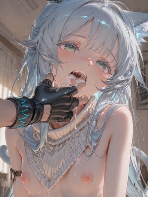 [starsay] Rosmontis 迷迭香_061