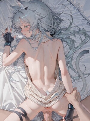 [starsay] Rosmontis 迷迭香_122