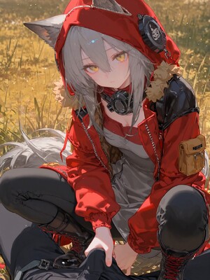 [Starsay] Projekt Red 红