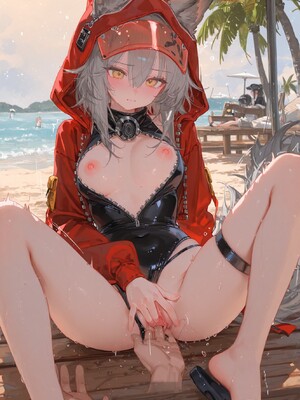 [Starsay] Projekt Red 红_102