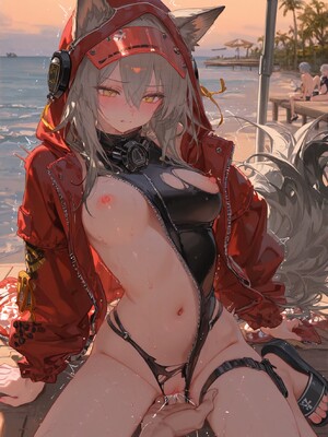 [Starsay] Projekt Red 红_107