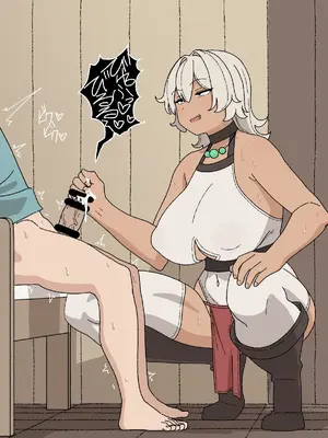 [えるえる(elel)] 女戦士さん_07026