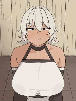 [えるえる(elel)] 女戦士さん_07069