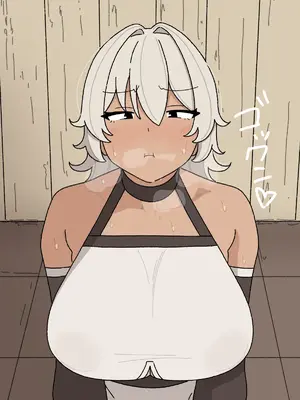 [えるえる(elel)] 女戦士さん_07072