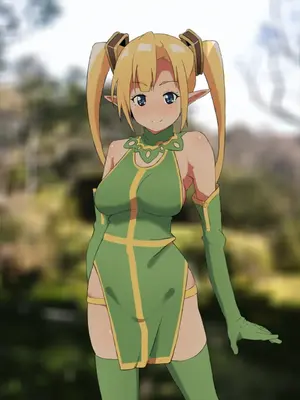 [えるえる(elel)] 噂のエルフ村 ~エルフ娘のおもてなし~_02033