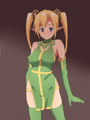 [えるえる(elel)] 噂のエルフ村 ~エルフ娘のおもてなし~_02034