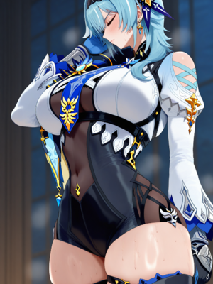 [Miyabi]Eula