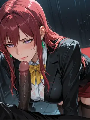 [KALA AI NSFW] takashiro hiroko [AI Generated]