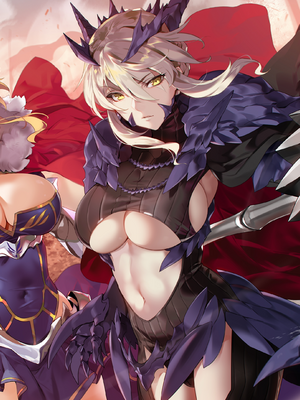 [YD] (C94) 夜王 (Fate Grand Order) [eve重嵌] [無修正]_021