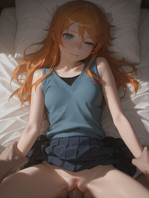 【at-sa-kon13】Kirino Kousaka_264_Kirino_Kousaka_Page_264