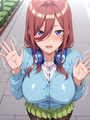 [EroMomo]Miku nakano