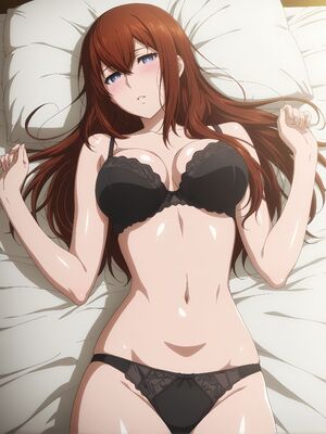 [H Jam] Makise Kurisu Patreon_003_Kurisu_3