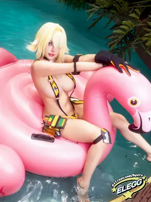 Byoru - Elegg - Boom & Shock (NIKKE)_28