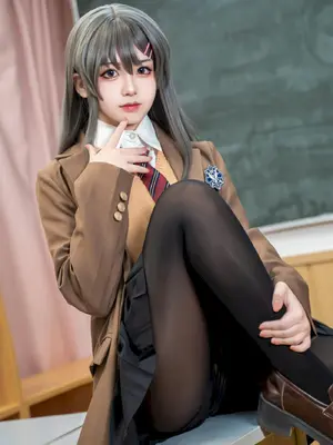 [虎森森] 樱岛麻衣_06