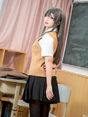 [虎森森] 樱岛麻衣_10