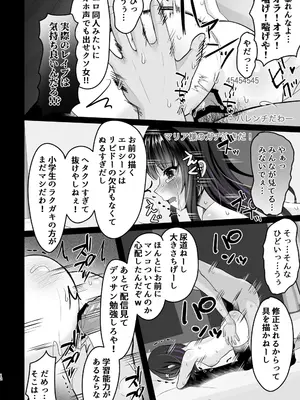 [あしたをなくす (りとら)] AI堕ち神女絵師（笑） 炎上わからせ配信_11