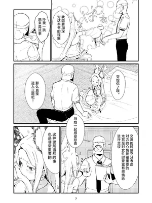 [ノアの方舟 (ノア)] Answer (ブルーアーカイブ) [小桃汉化组] [DL版]_07