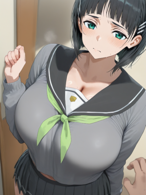 [Miyabi]Kirigaya Suguha_a003