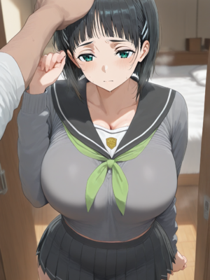 [Miyabi]Kirigaya Suguha_a004