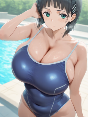 [Miyabi]Kirigaya Suguha_a006