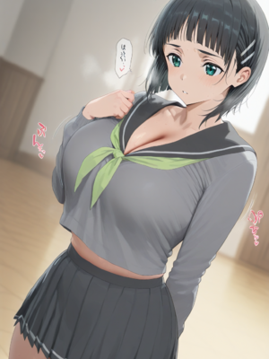 [Miyabi]Kirigaya Suguha_a081