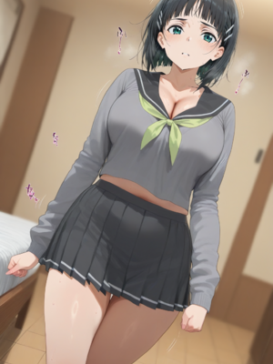 [Miyabi]Kirigaya Suguha_a082