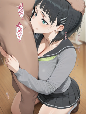 [Miyabi]Kirigaya Suguha_a103