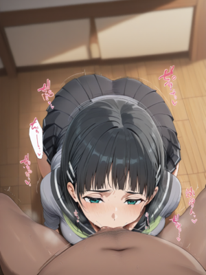 [Miyabi]Kirigaya Suguha_a116